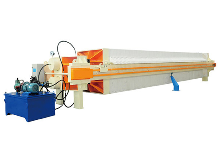 廣州尾礦干排壓濾機