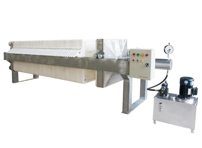 廣州廂式壓濾機